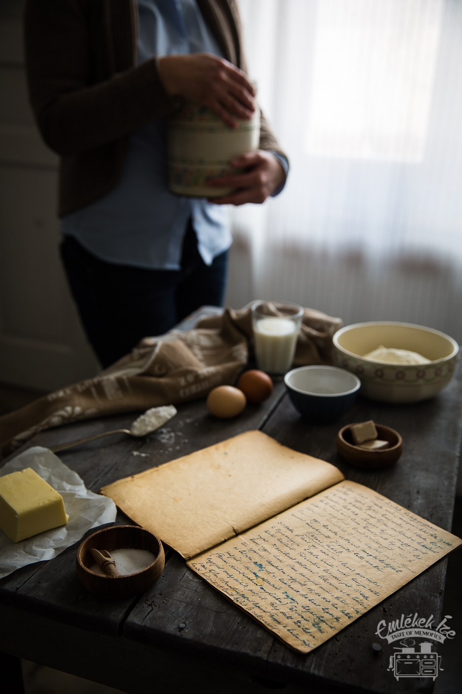 darázsfészek az Emlékek Íze vidéki konyhájából www.emlekekize.hu