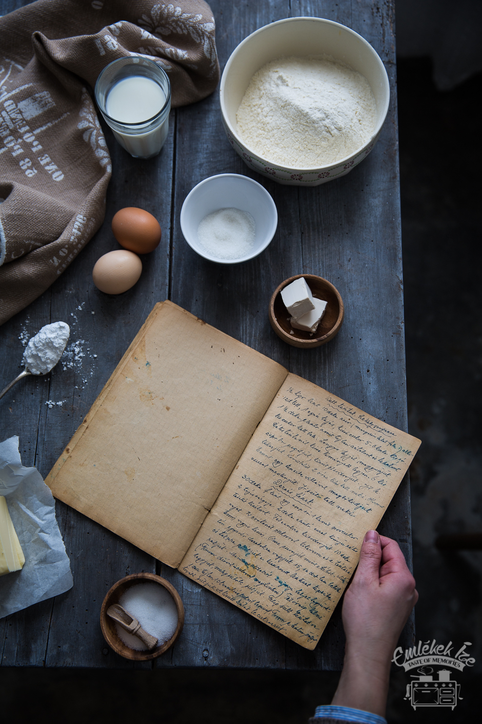 darázsfészek az Emlékek Íze vidéki konyhájából www.emlekekize.hu