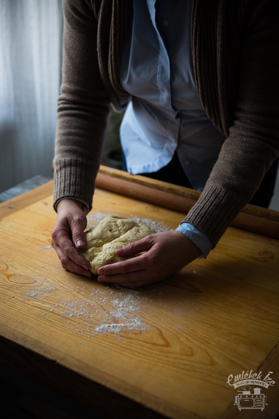 darázsfészek az Emlékek Íze vidéki konyhájából www.emlekekize.hu