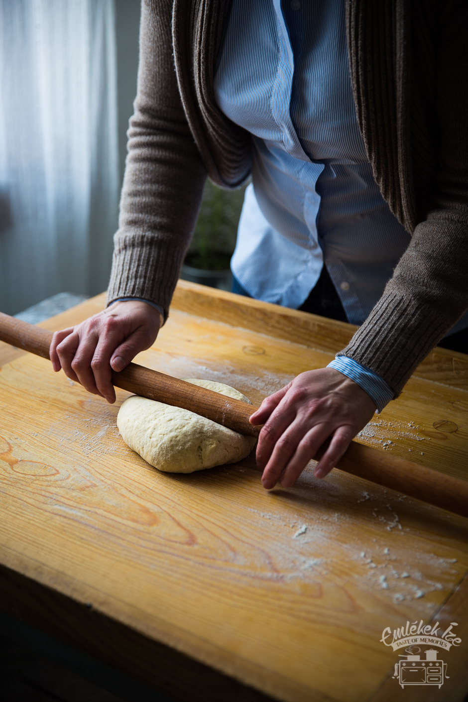 darázsfészek az Emlékek Íze vidéki konyhájából www.emlekekize.hu