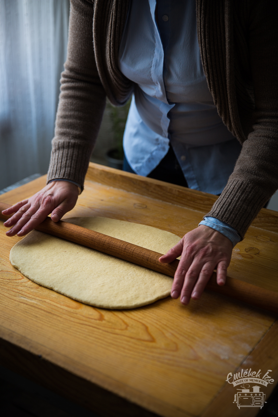 darázsfészek az Emlékek Íze vidéki konyhájából www.emlekekize.hu