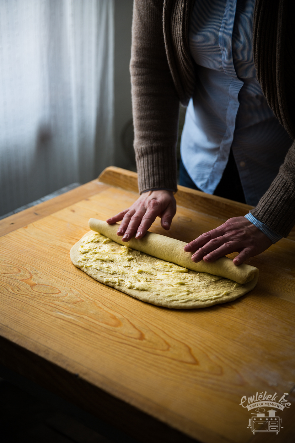 darázsfészek az Emlékek Íze vidéki konyhájából www.emlekekize.hu