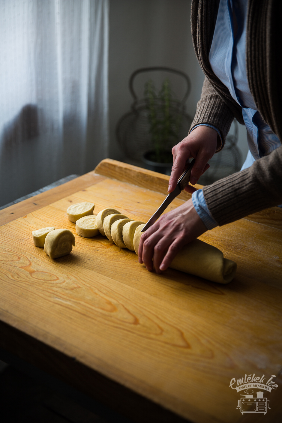 darázsfészek az Emlékek Íze vidéki konyhájából www.emlekekize.hu