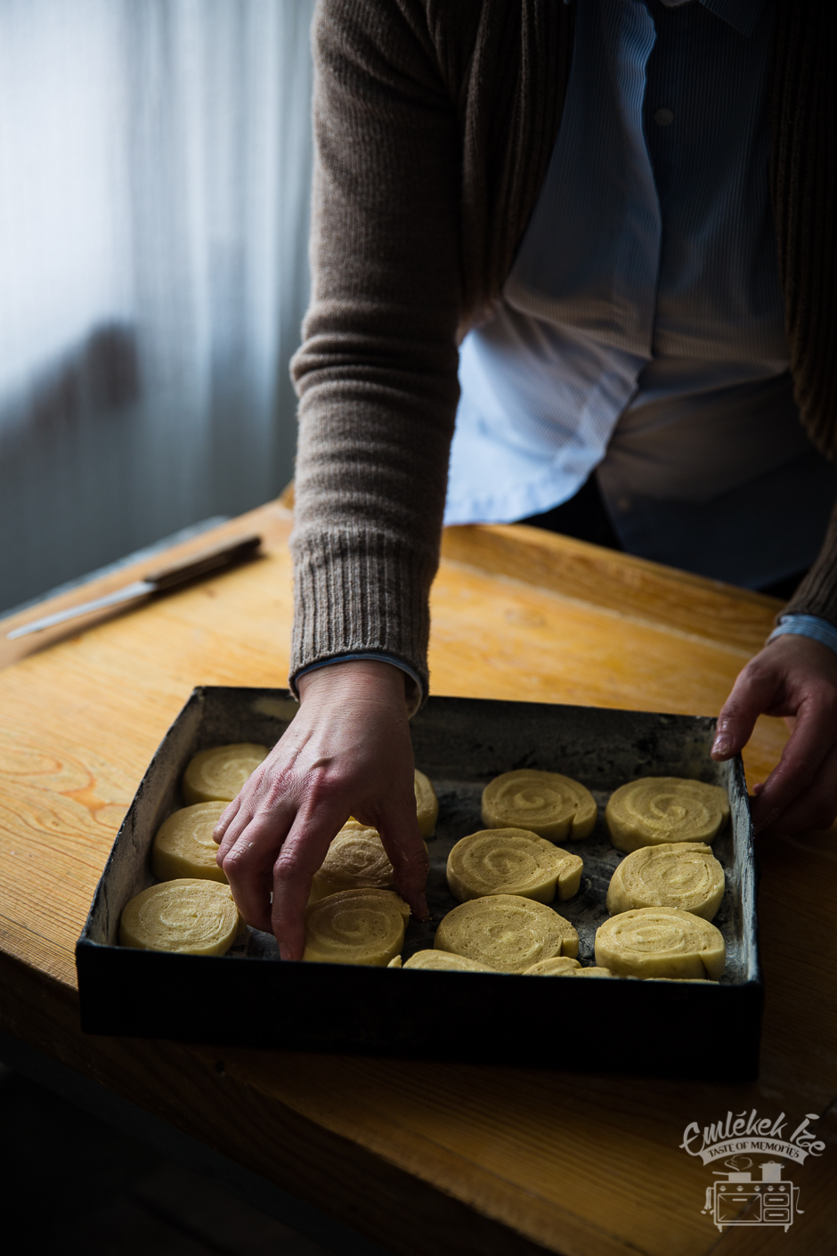 darázsfészek az Emlékek Íze vidéki konyhájából www.emlekekize.hu