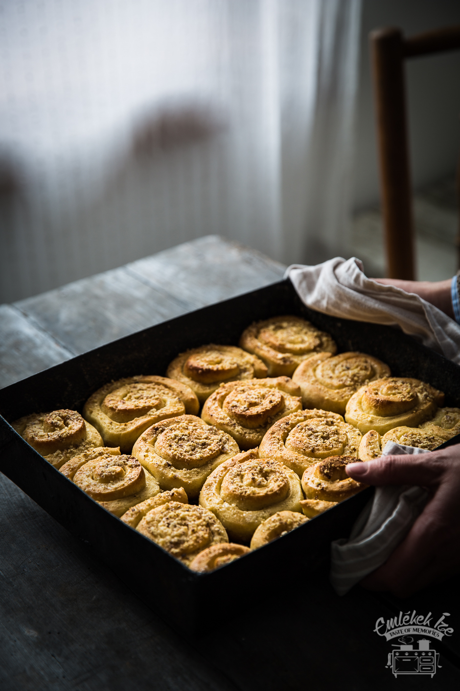 darázsfészek az Emlékek Íze vidéki konyhájából www.emlekekize.hu