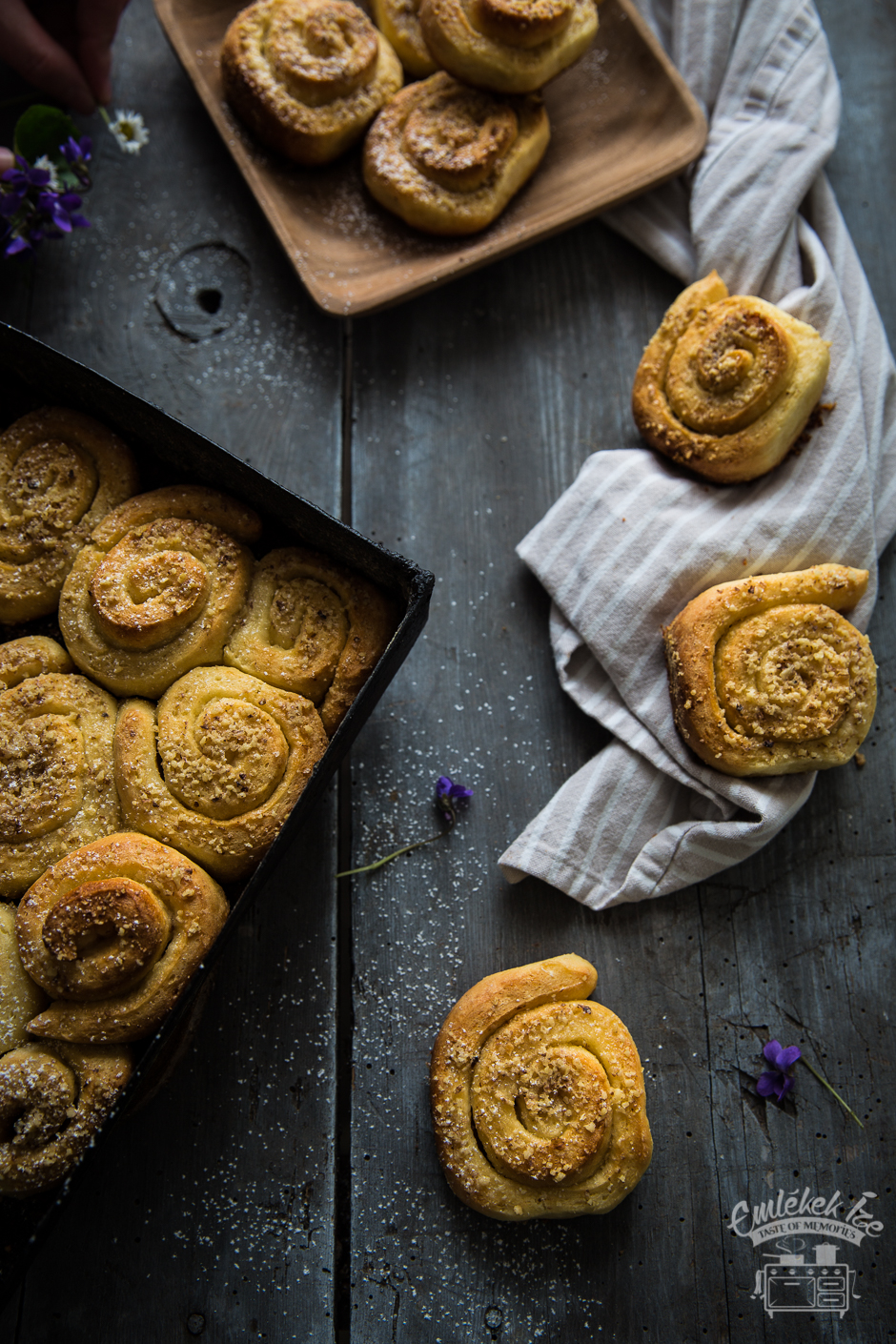 darázsfészek az Emlékek Íze vidéki konyhájából www.emlekekize.hu