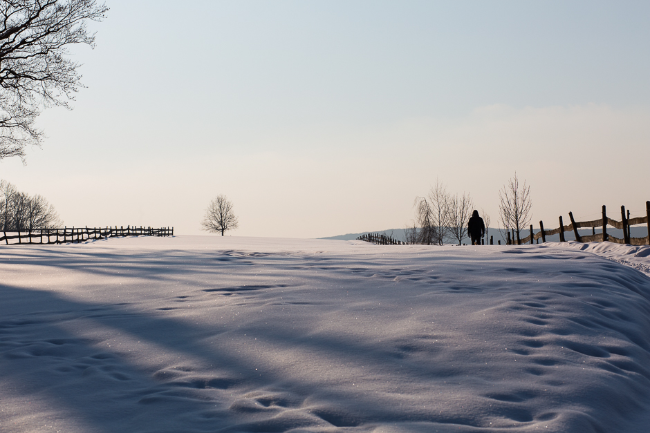 téli csodavilág a Bakonyban www.emlekekize.hu